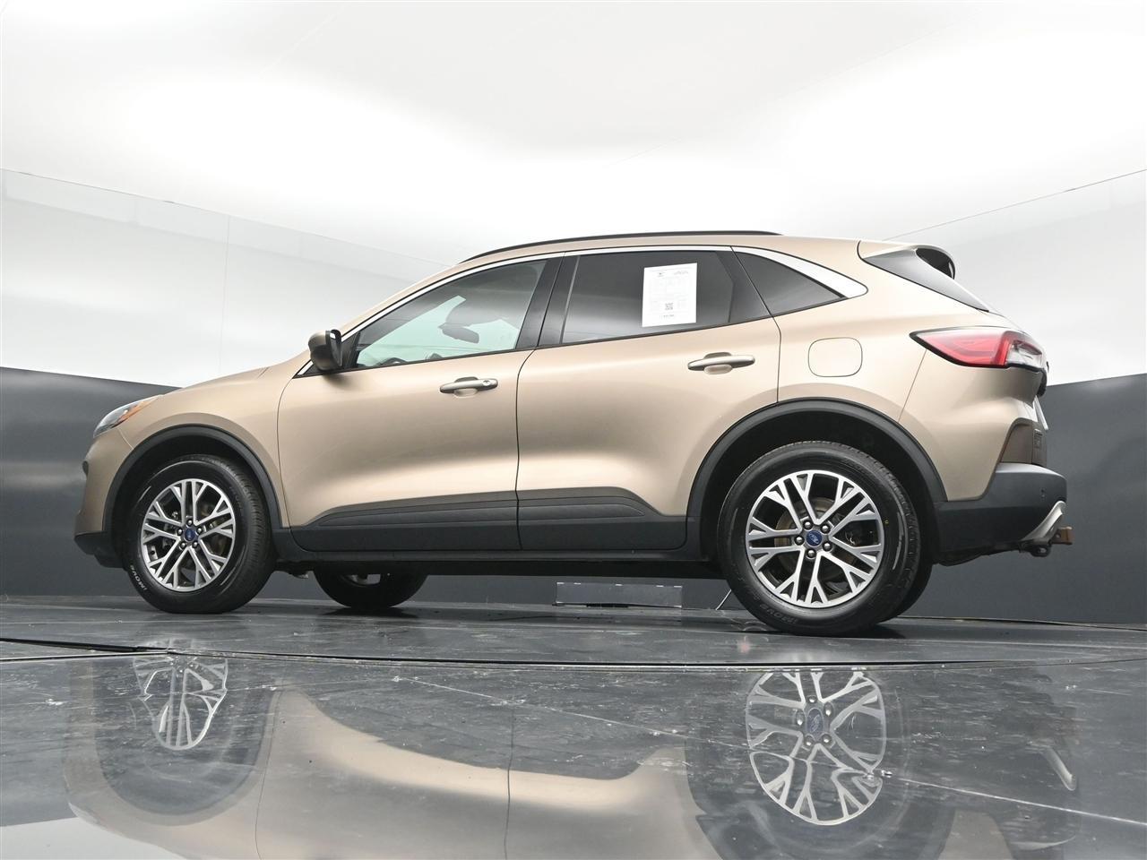 Ford Escape SEL 2.0L AWD 2020