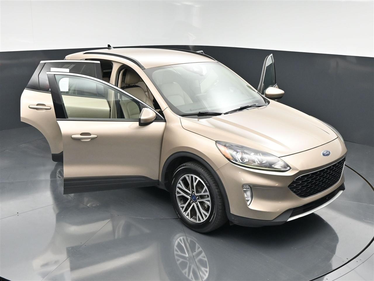 Ford Escape SEL 2.0L AWD 2020