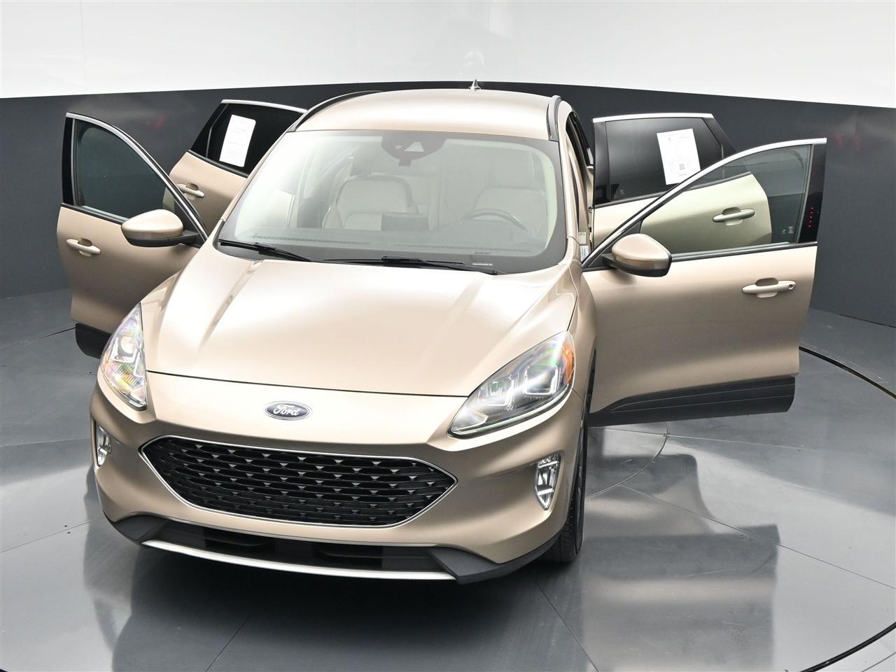 Ford Escape SEL 2.0L AWD 2020