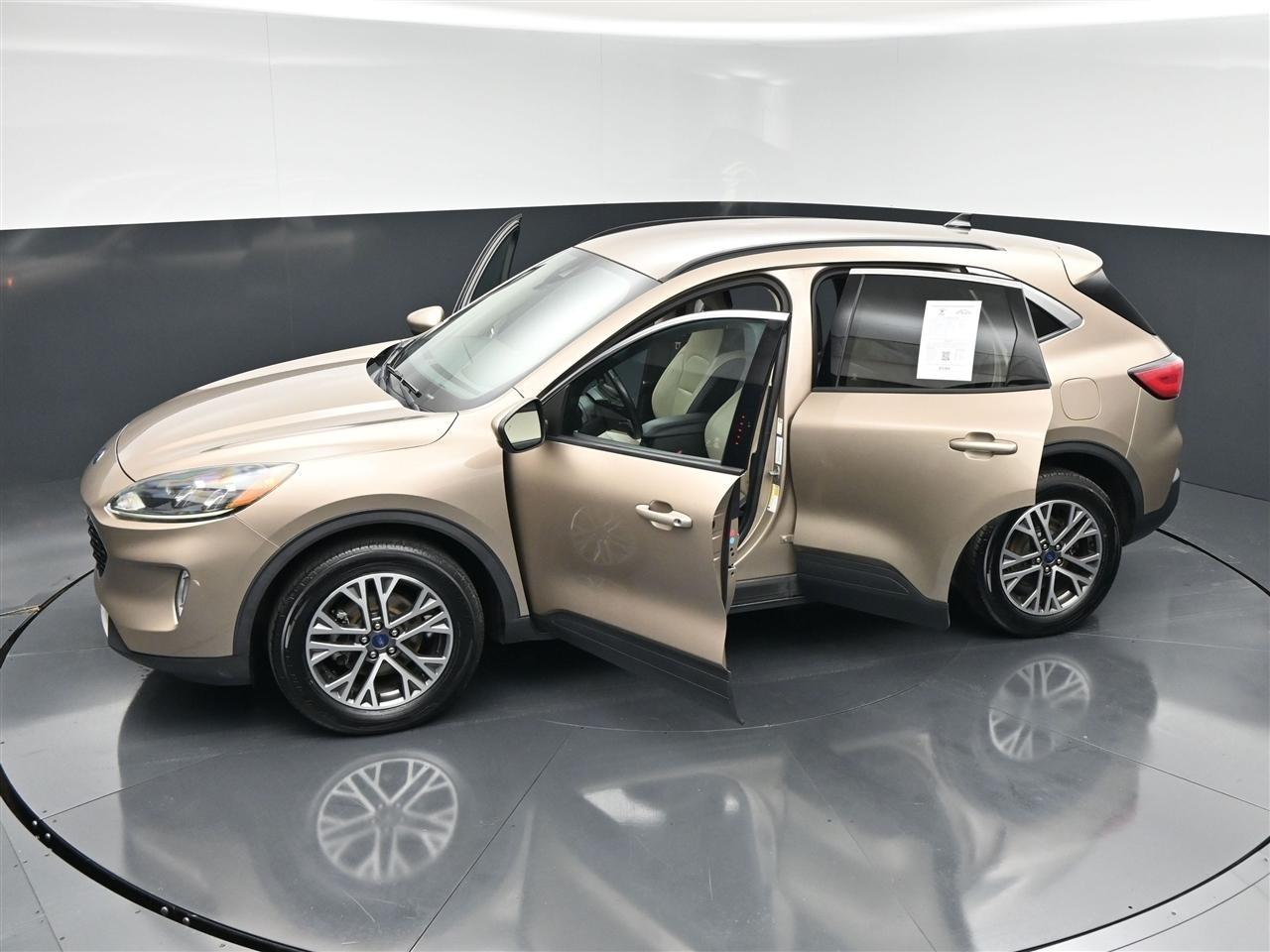 Ford Escape SEL 2.0L AWD 2020