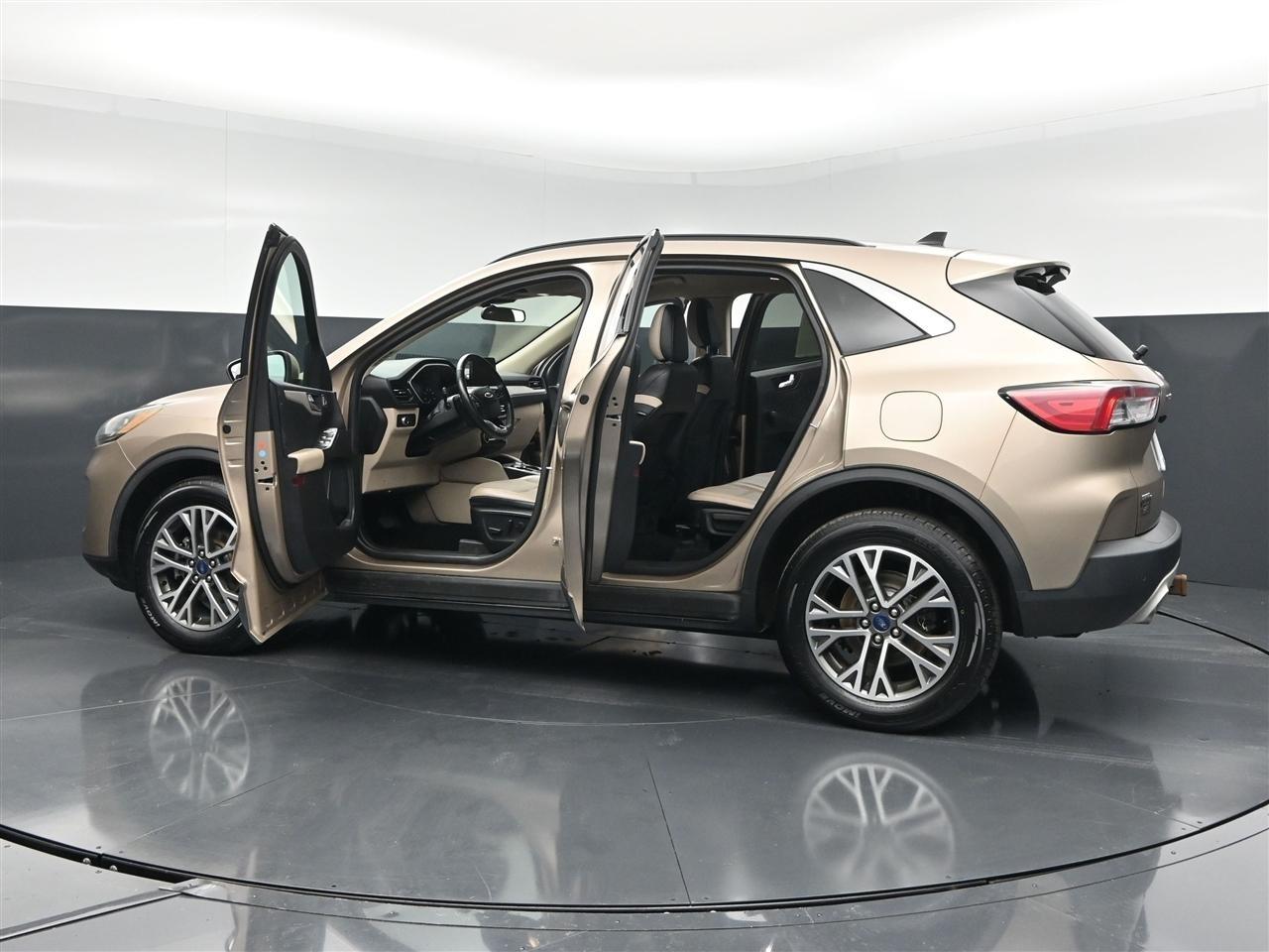 Ford Escape SEL 2.0L AWD 2020