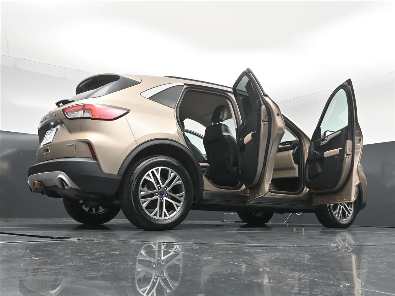 Ford Escape SEL 2.0L AWD 2020