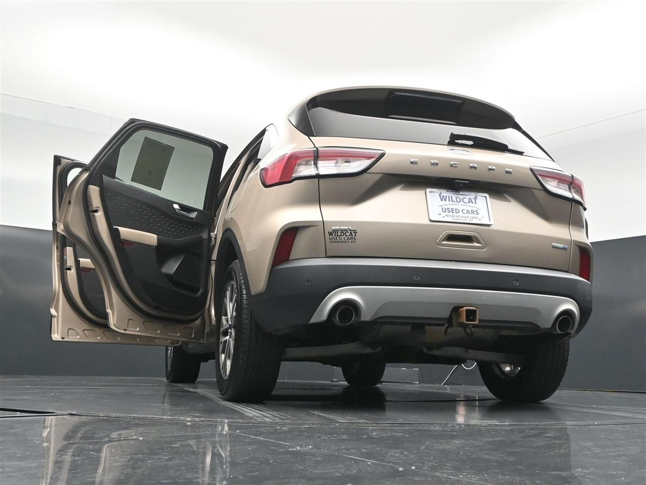 Ford Escape SEL 2.0L AWD 2020