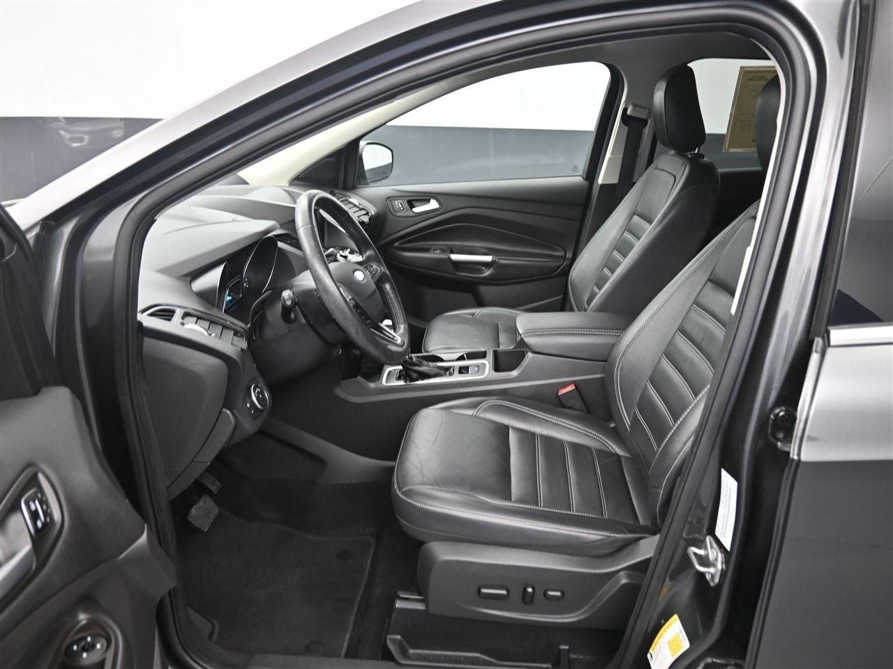Ford Escape Titanium FWD 2019