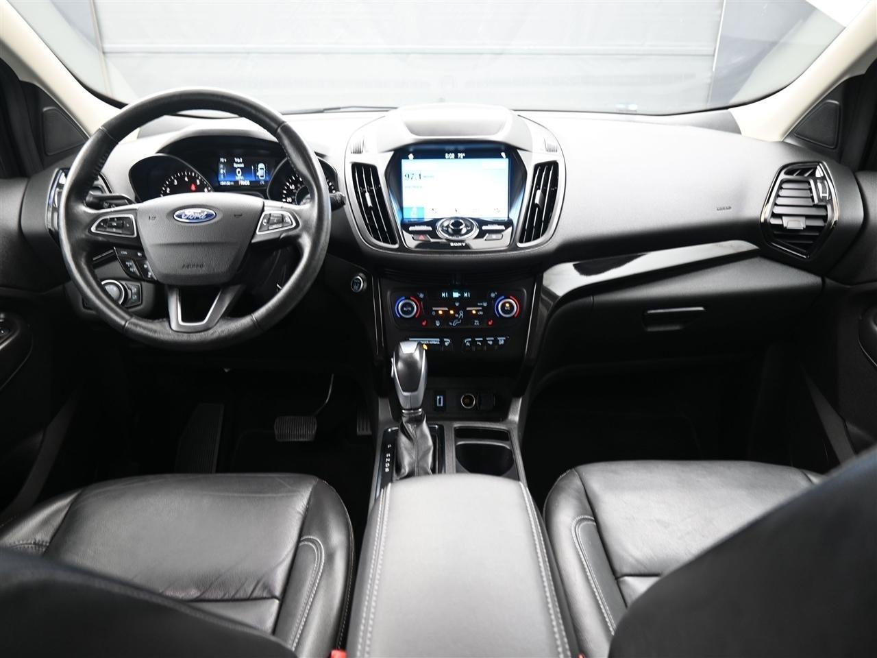 Ford Escape Titanium FWD 2019
