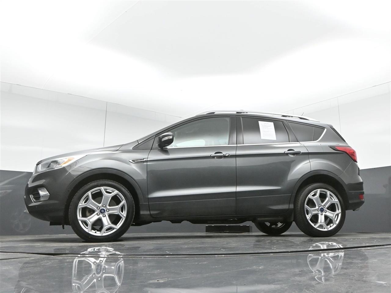 Ford Escape Titanium FWD 2019