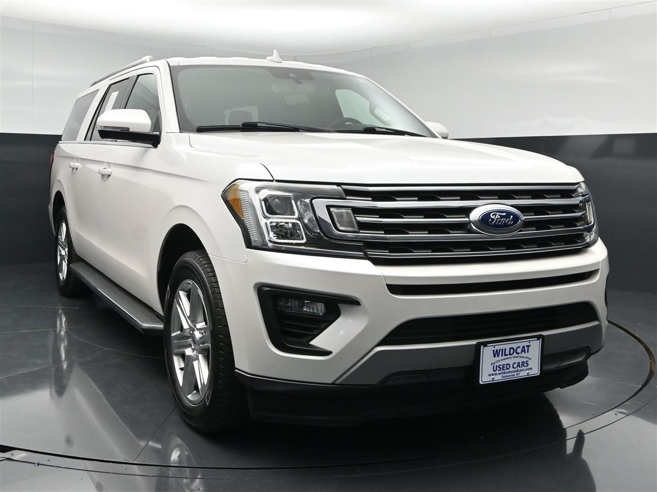 2019 Ford Expedition MAX XLT