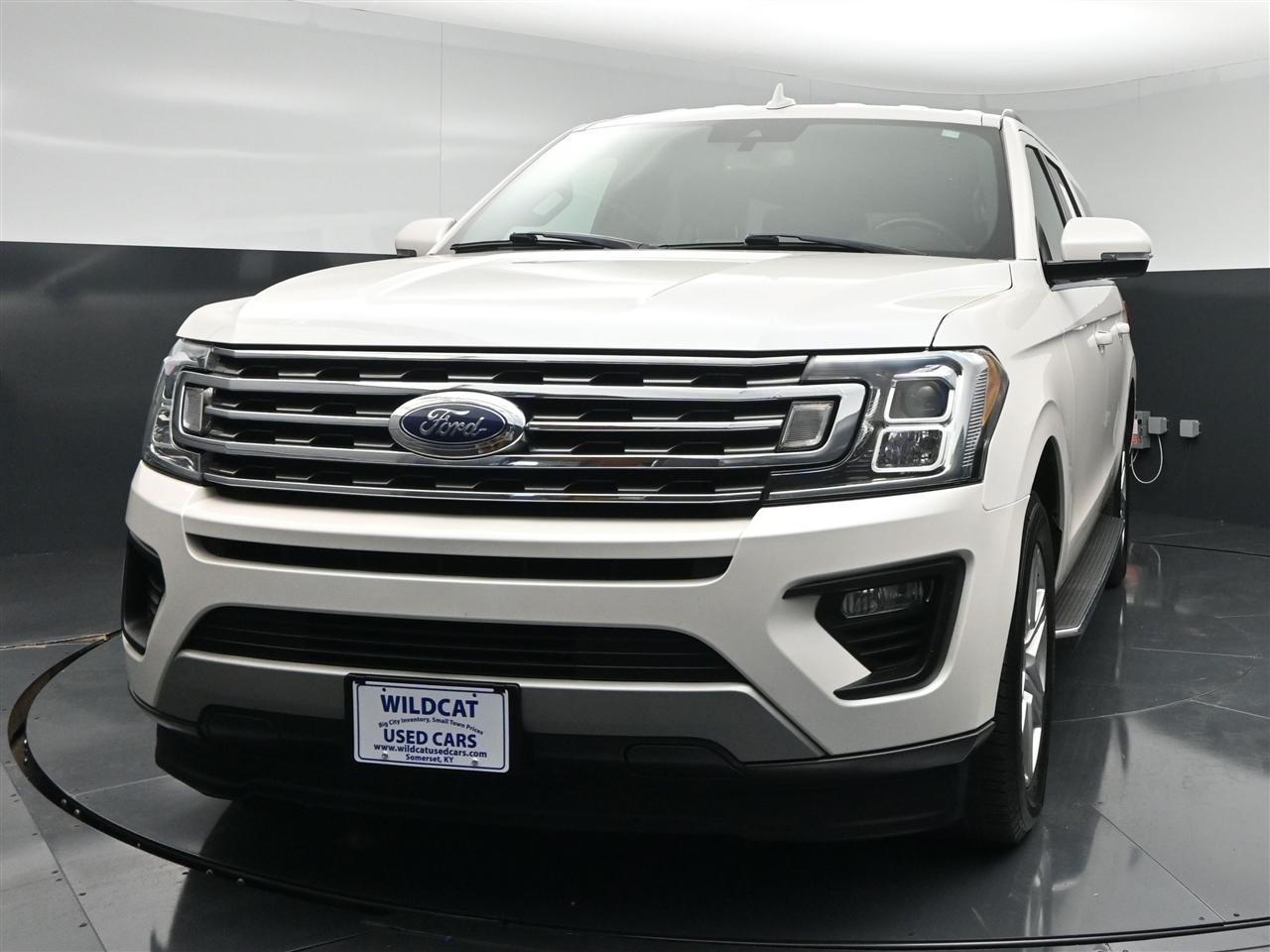 Ford Expedition MAX XLT 2019