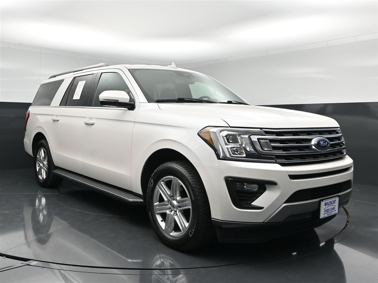 Ford Expedition MAX XLT 2019