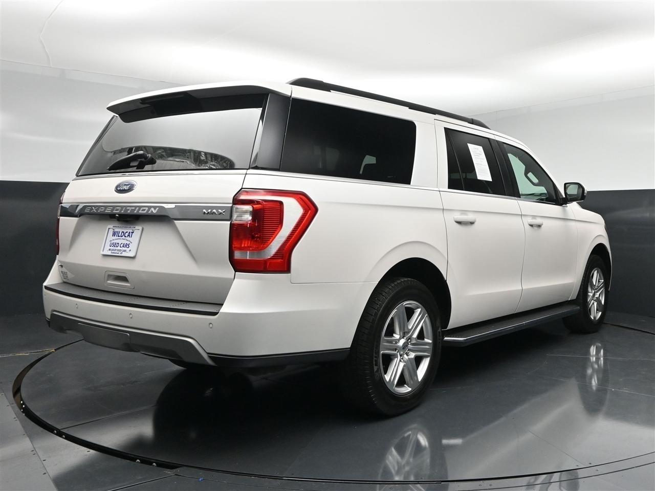 Ford Expedition MAX XLT 2019