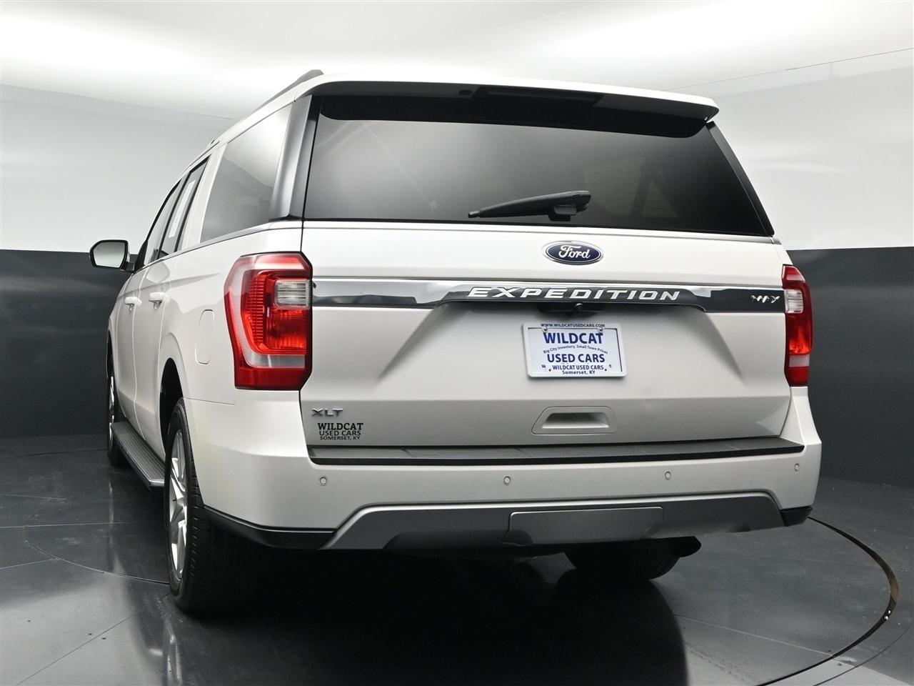 Ford Expedition MAX XLT 2019