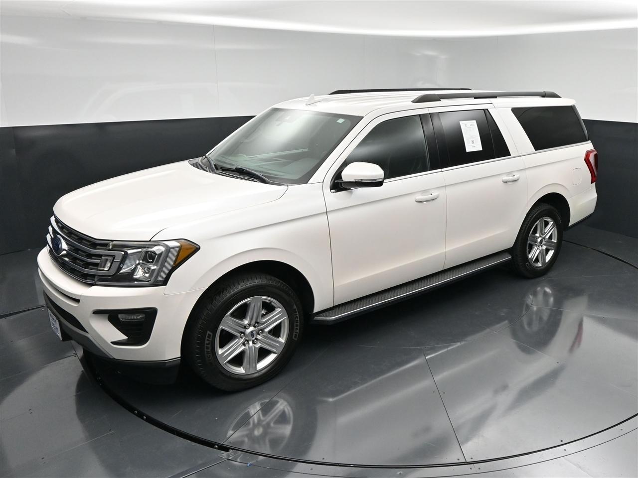 Ford Expedition MAX XLT 2019