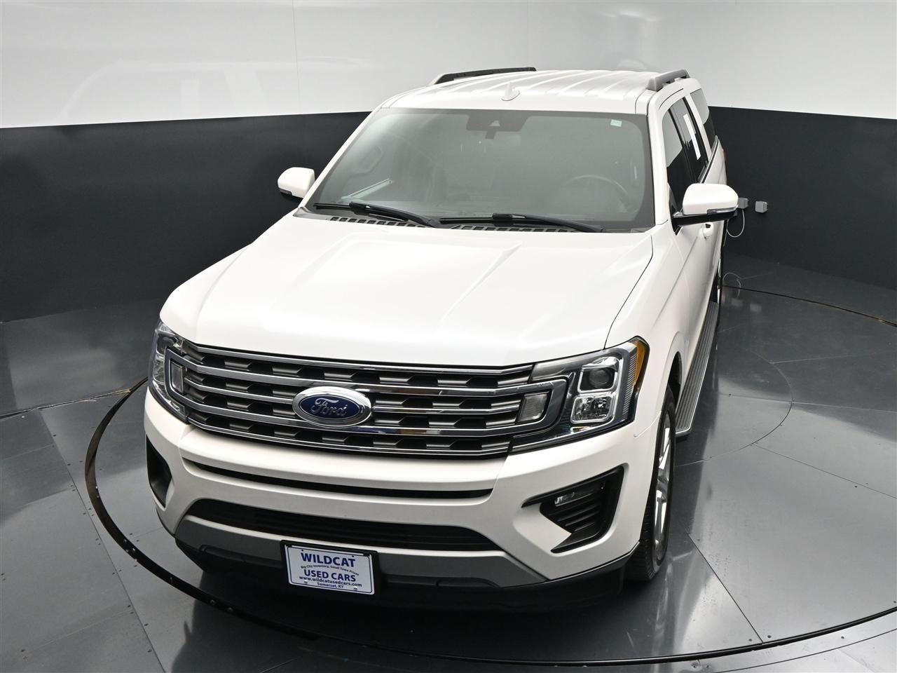 Ford Expedition MAX XLT 2019