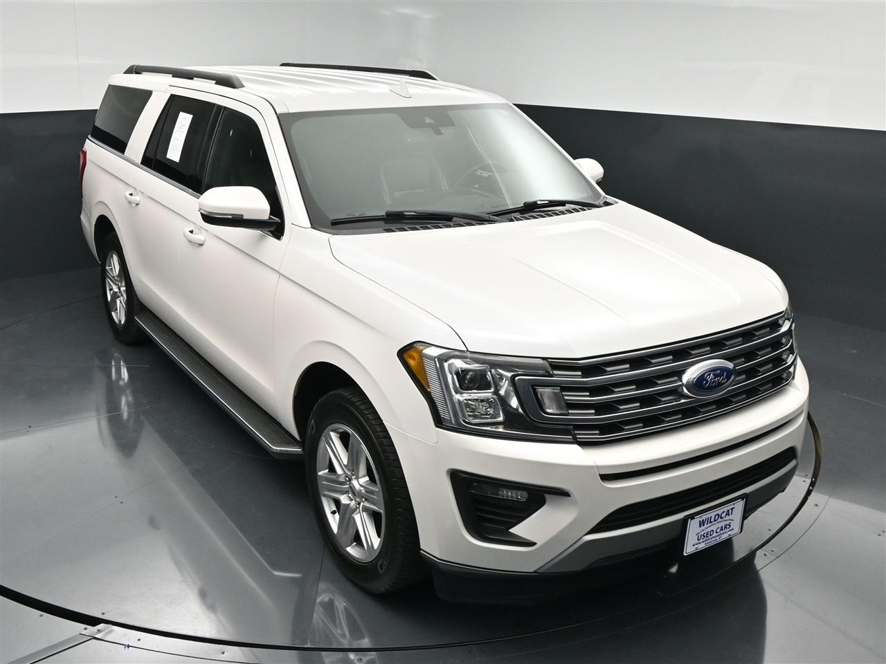 Ford Expedition MAX XLT 2019