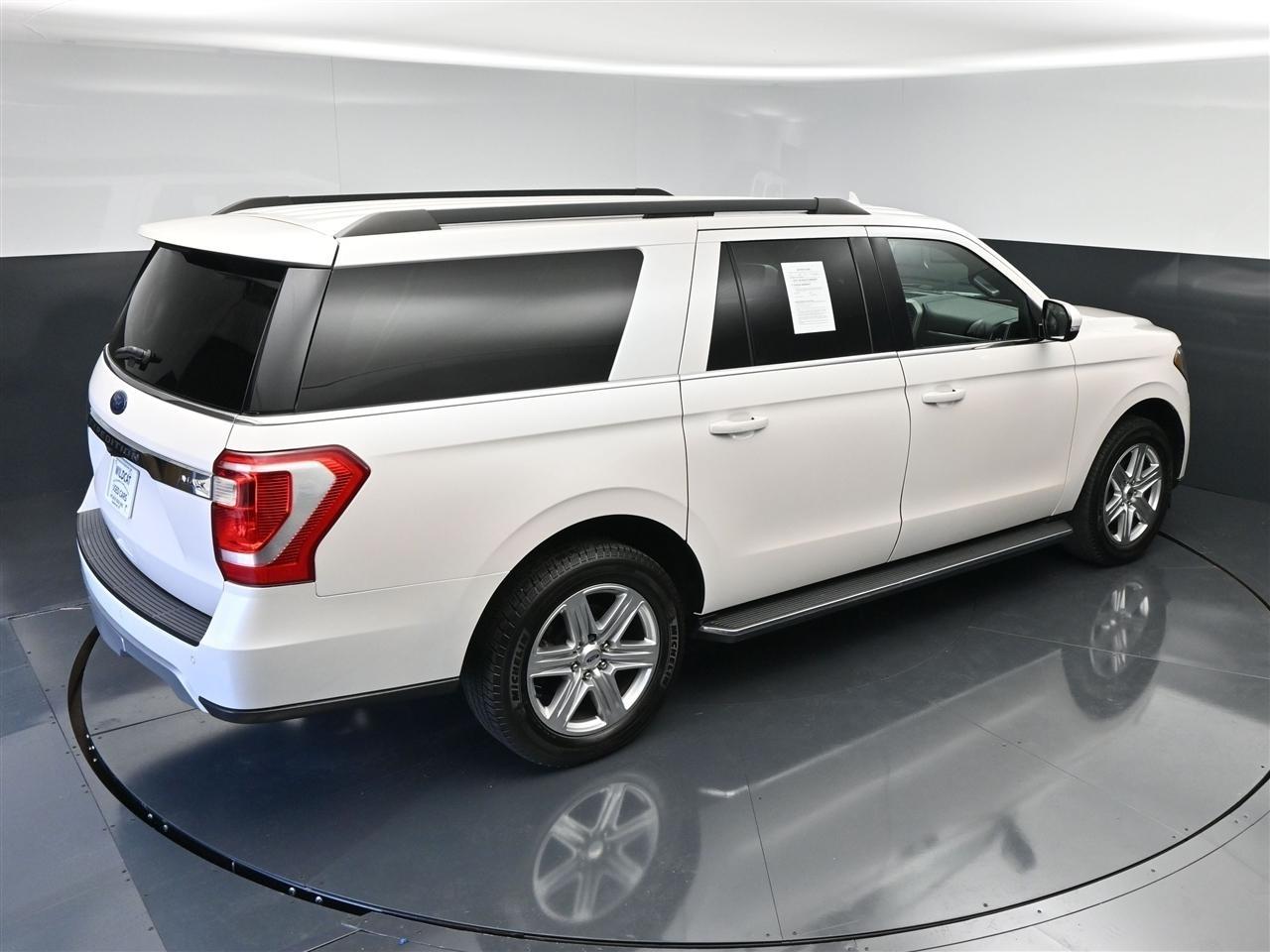 Ford Expedition MAX XLT 2019