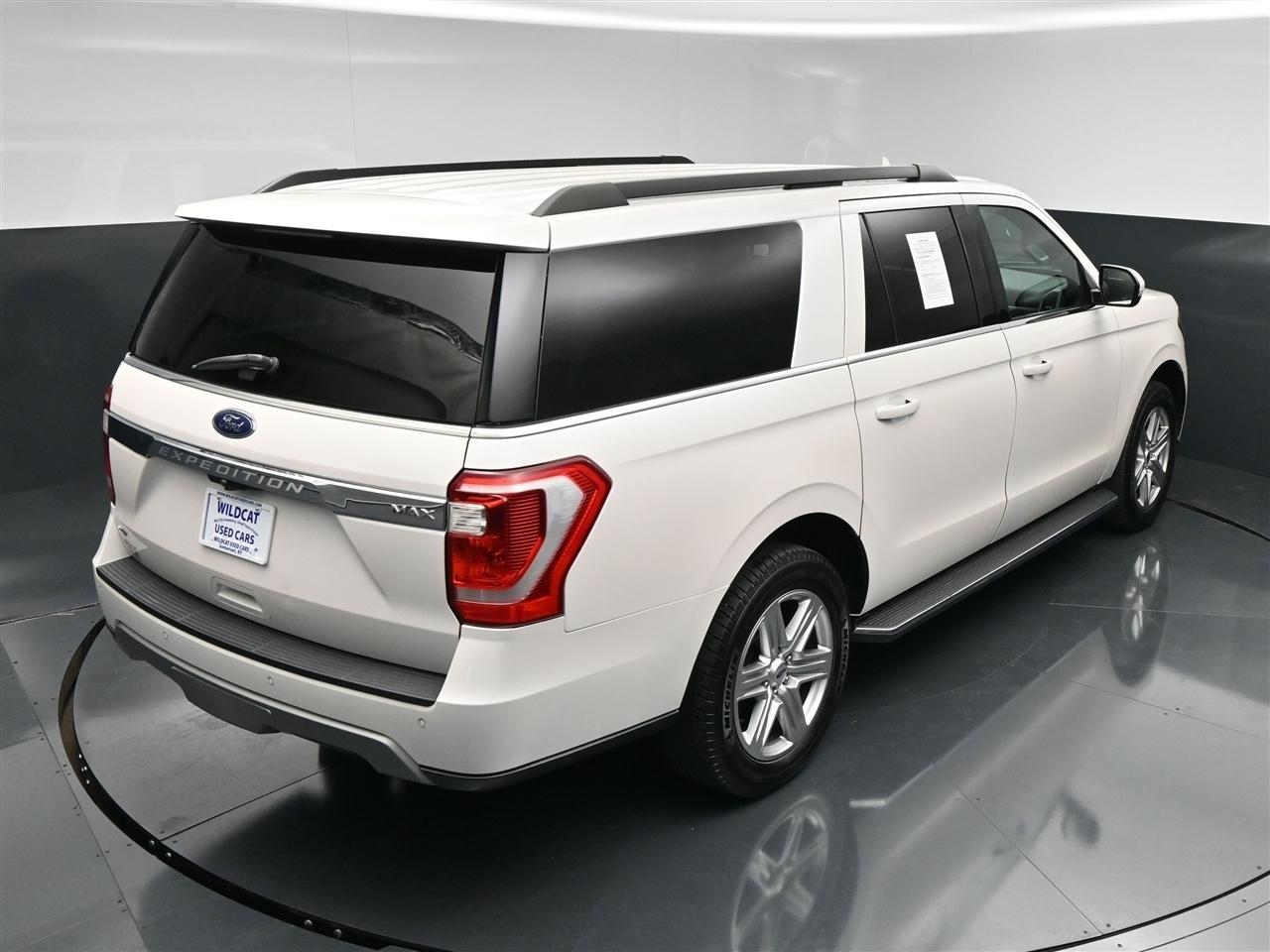 Ford Expedition MAX XLT 2019