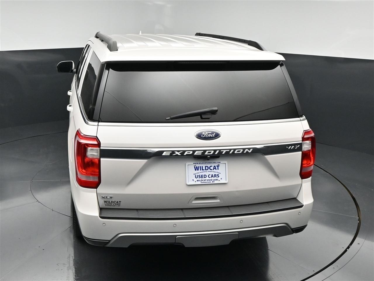 Ford Expedition MAX XLT 2019