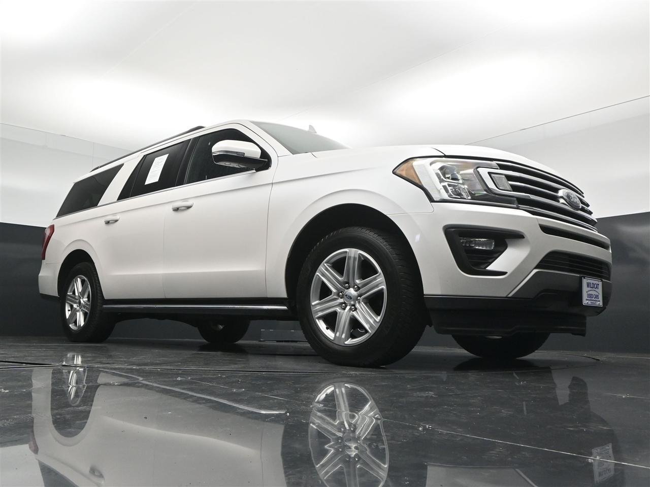 Ford Expedition MAX XLT 2019