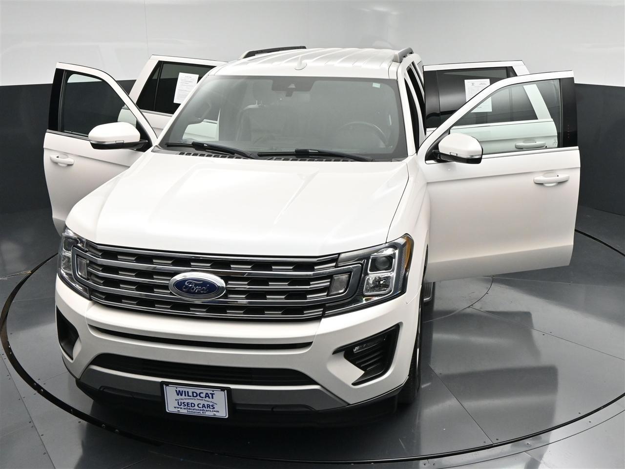 Ford Expedition MAX XLT 2019