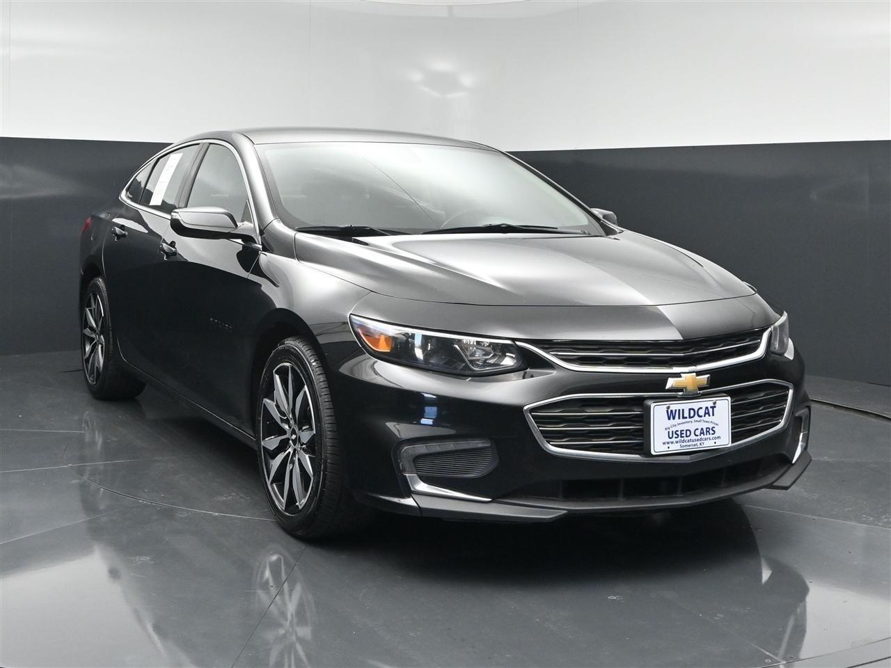 Chevrolet Malibu LT 2018
