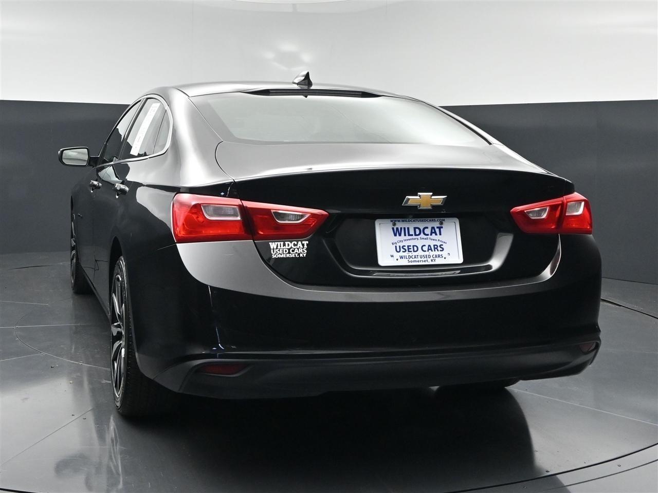 Chevrolet Malibu LT 2018
