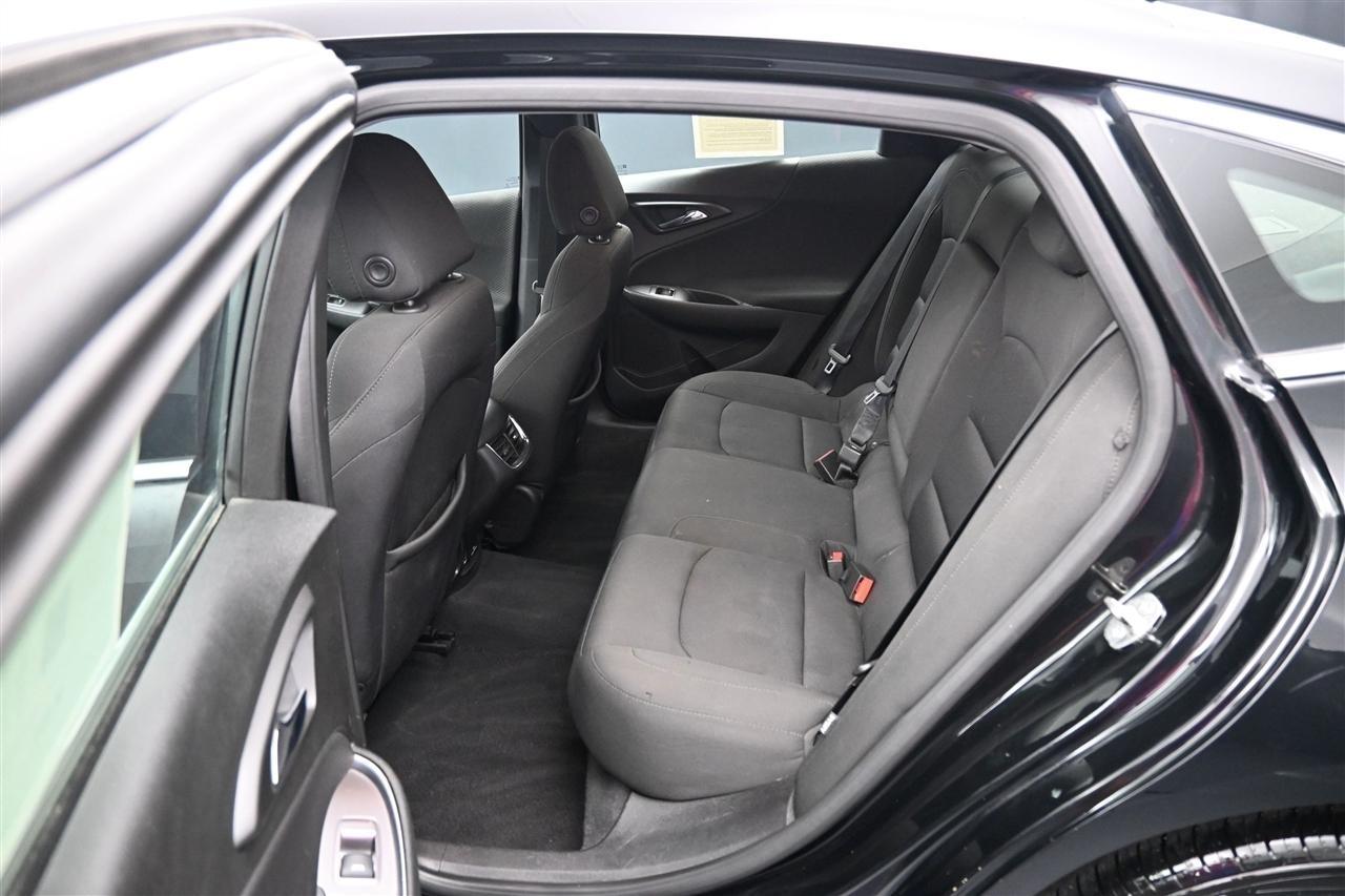 Chevrolet Malibu LT 2018