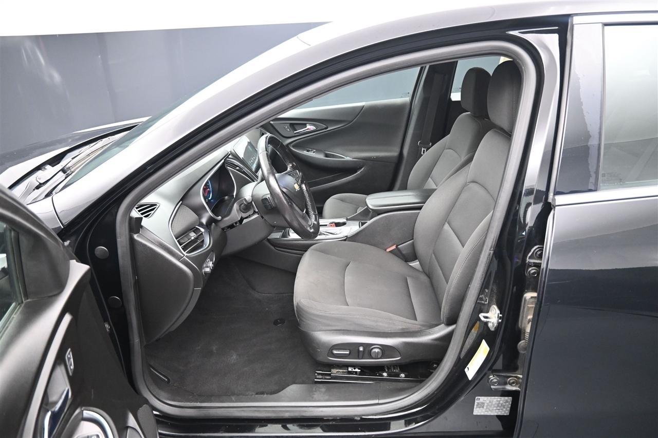 Chevrolet Malibu LT 2018