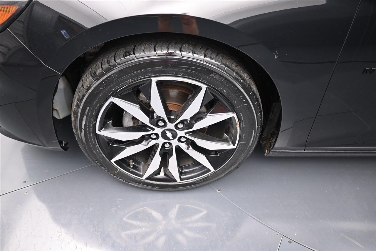 Chevrolet Malibu LT 2018