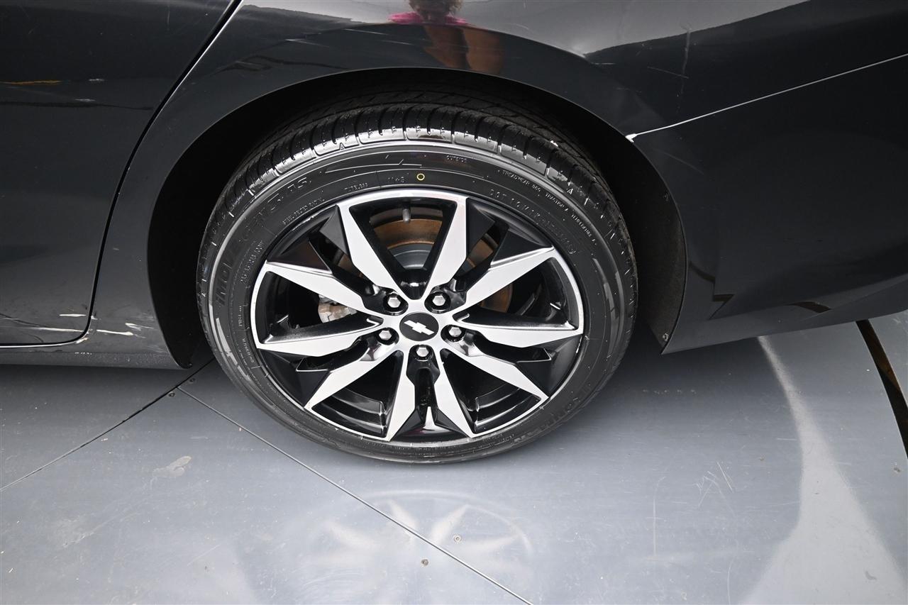 Chevrolet Malibu LT 2018