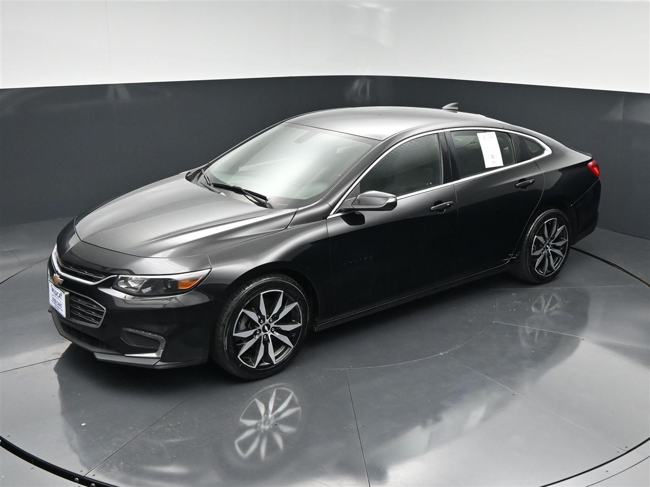 Chevrolet Malibu LT 2018