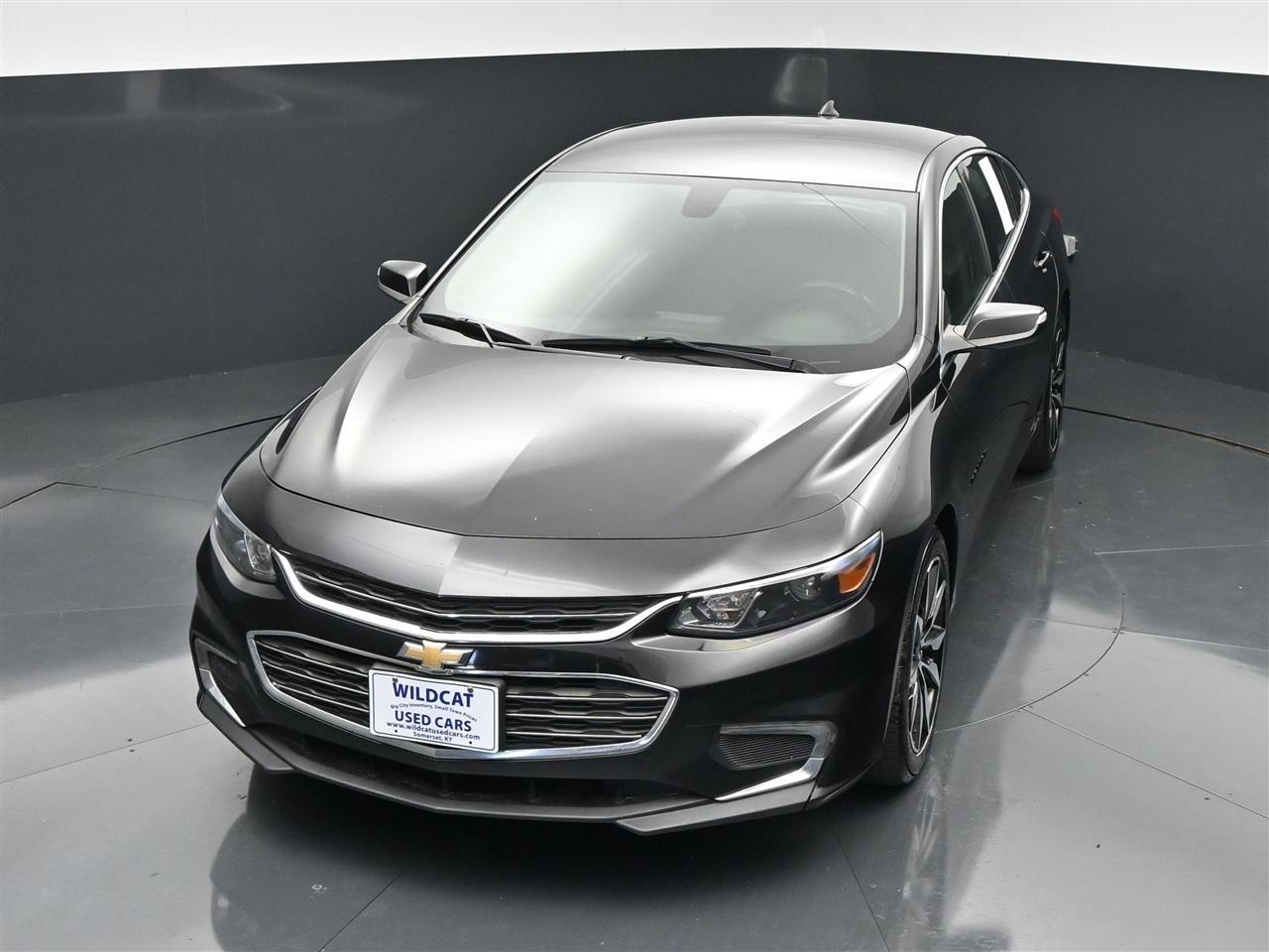 Chevrolet Malibu LT 2018