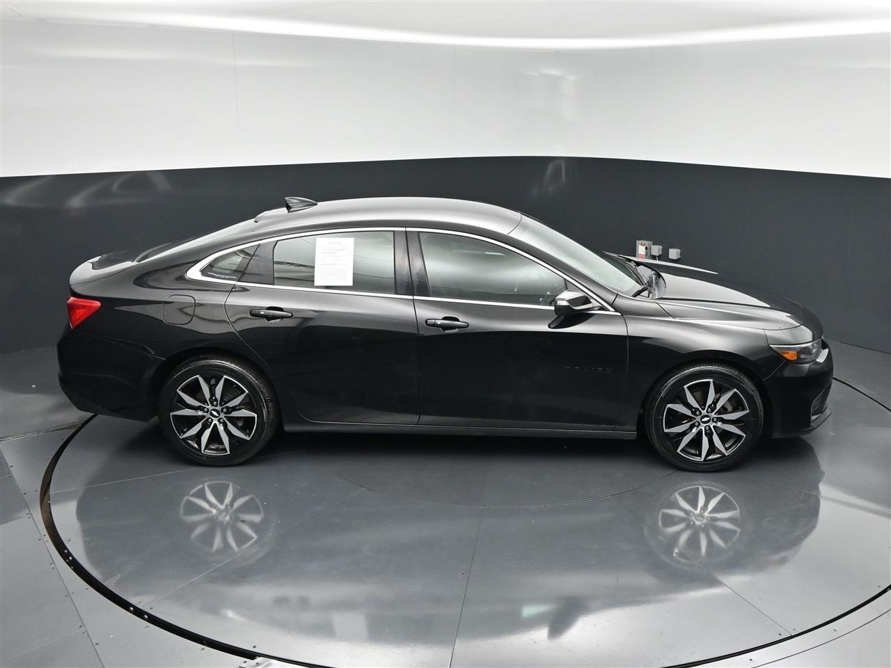 Chevrolet Malibu LT 2018