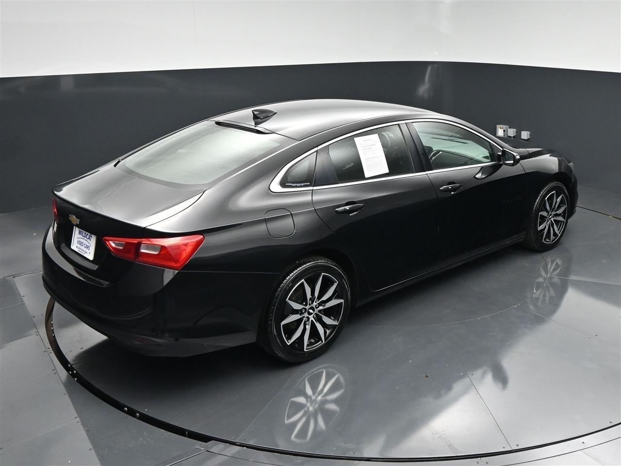 Chevrolet Malibu LT 2018