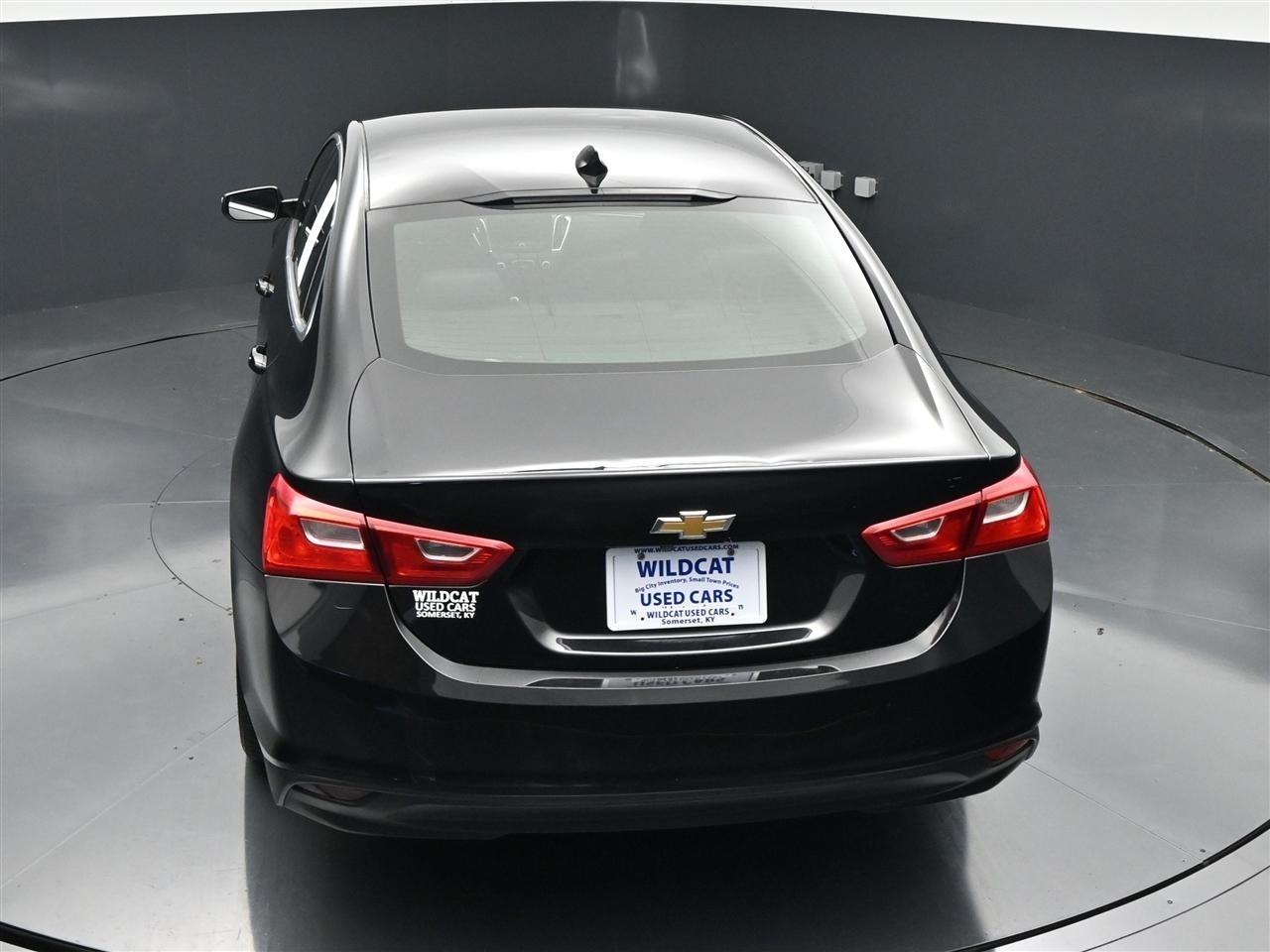 Chevrolet Malibu LT 2018