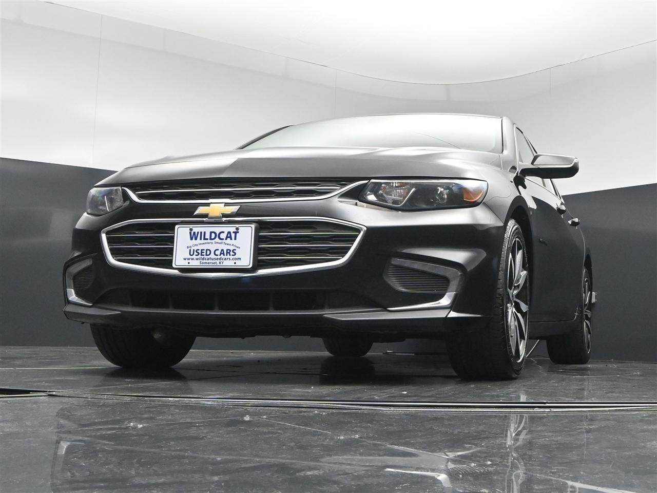 Chevrolet Malibu LT 2018