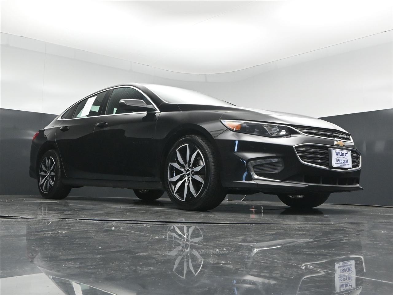 Chevrolet Malibu LT 2018