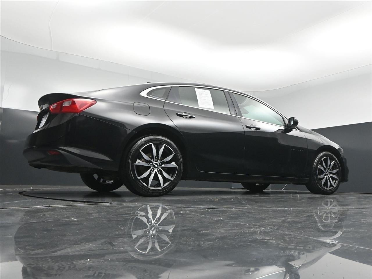 Chevrolet Malibu LT 2018