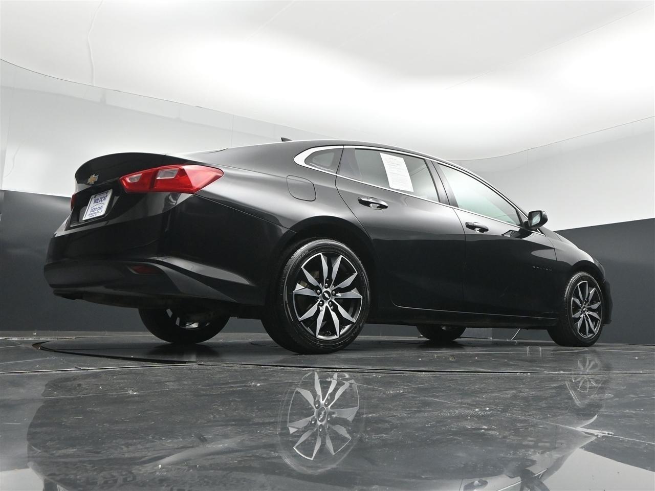 Chevrolet Malibu LT 2018