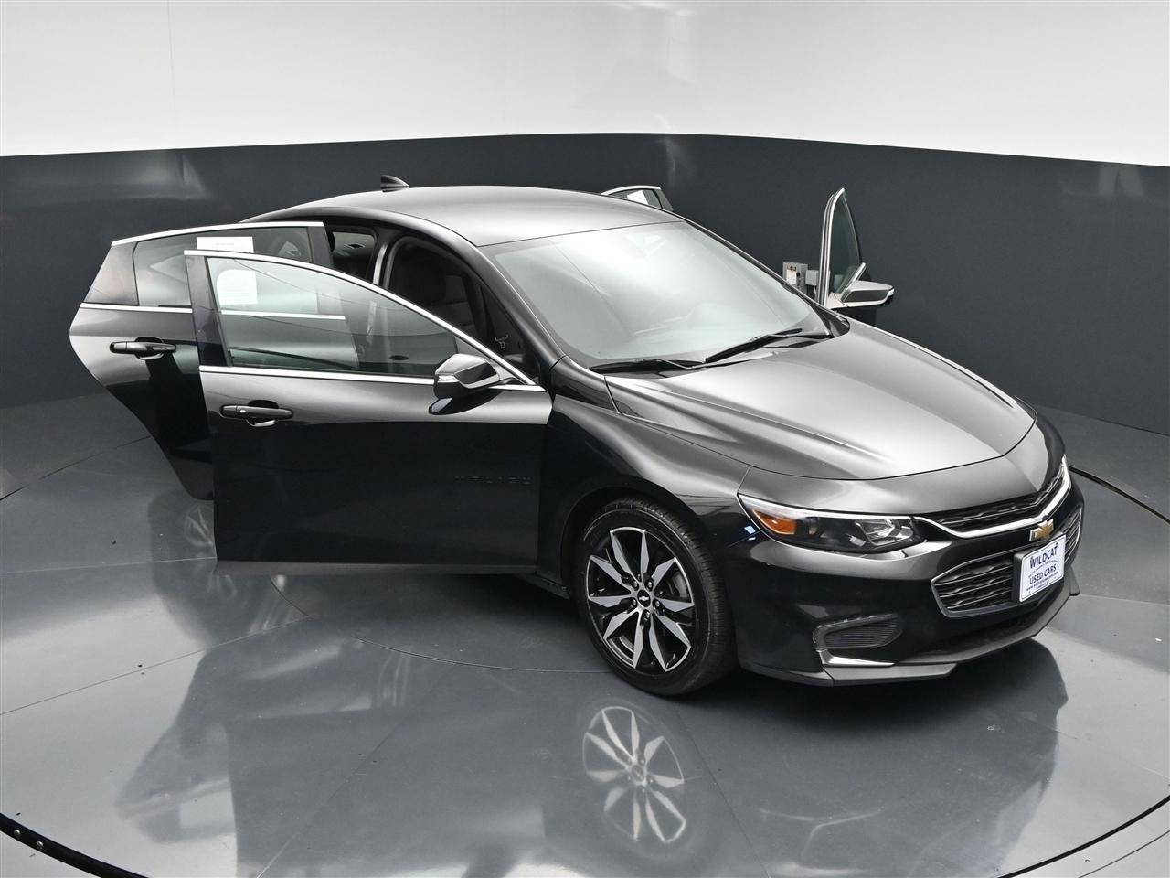 Chevrolet Malibu LT 2018
