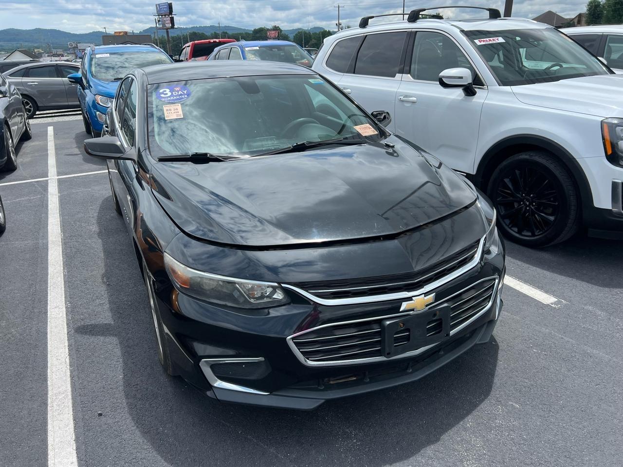 Chevrolet Malibu LS 2016