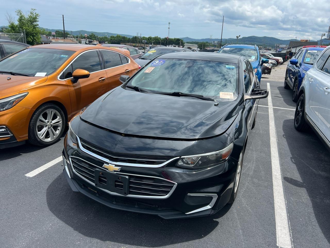 Chevrolet Malibu LS 2016