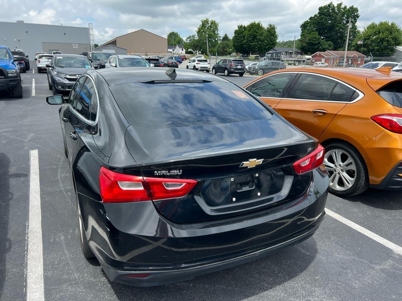 Chevrolet Malibu LS 2016