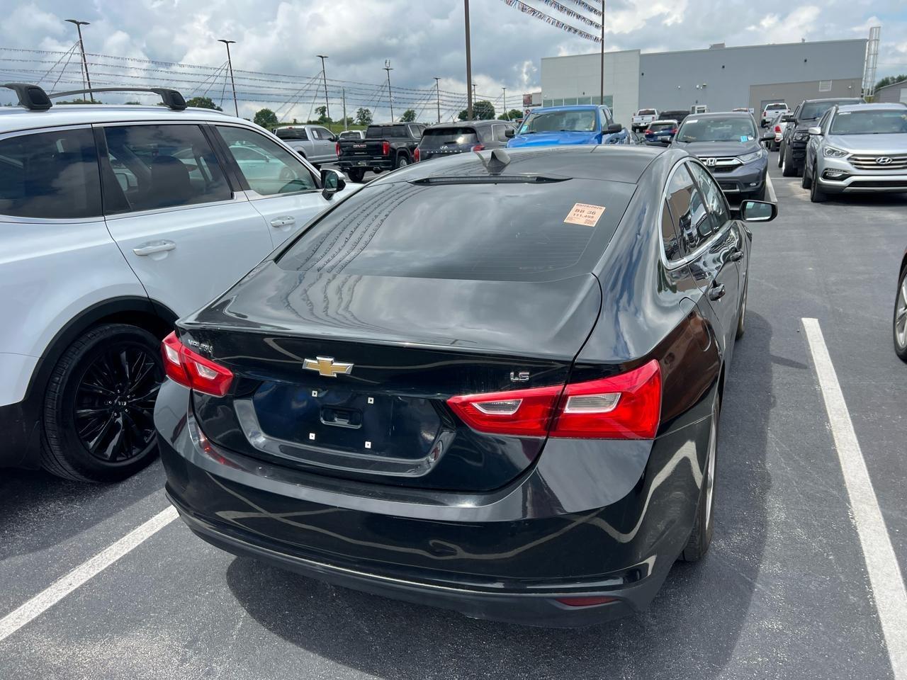 Chevrolet Malibu LS 2016