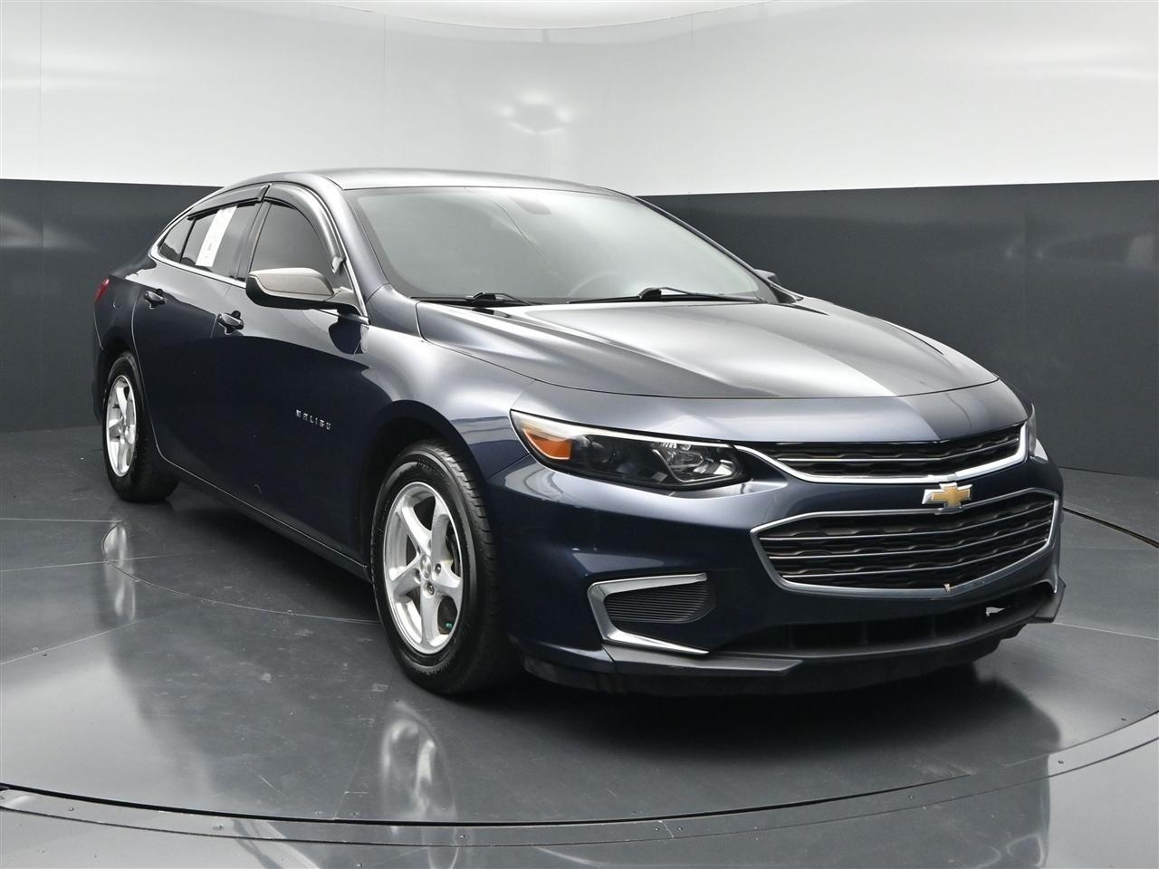 Chevrolet Malibu LS 2017