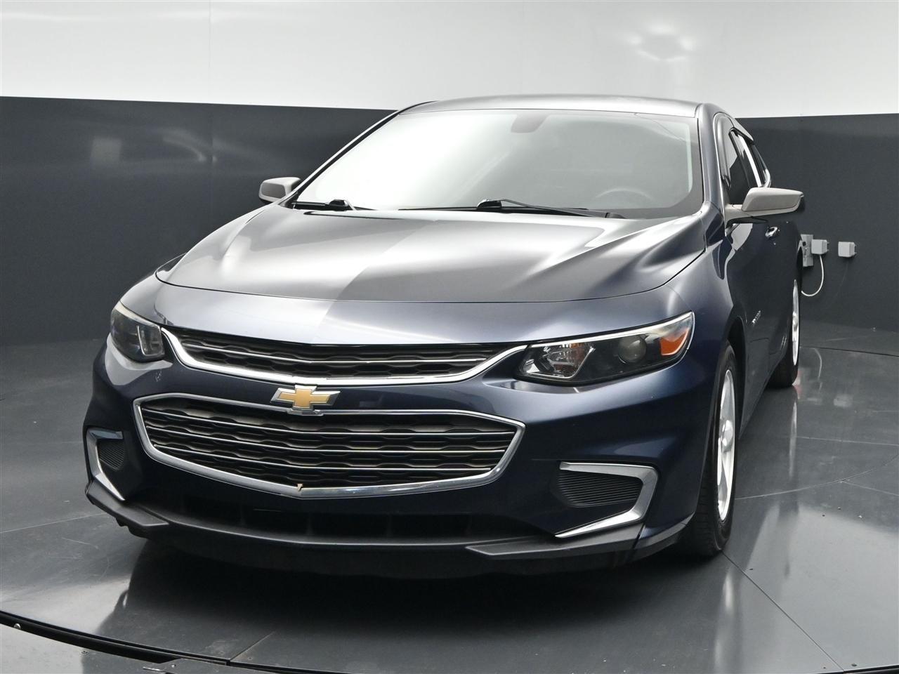 Chevrolet Malibu LS 2017