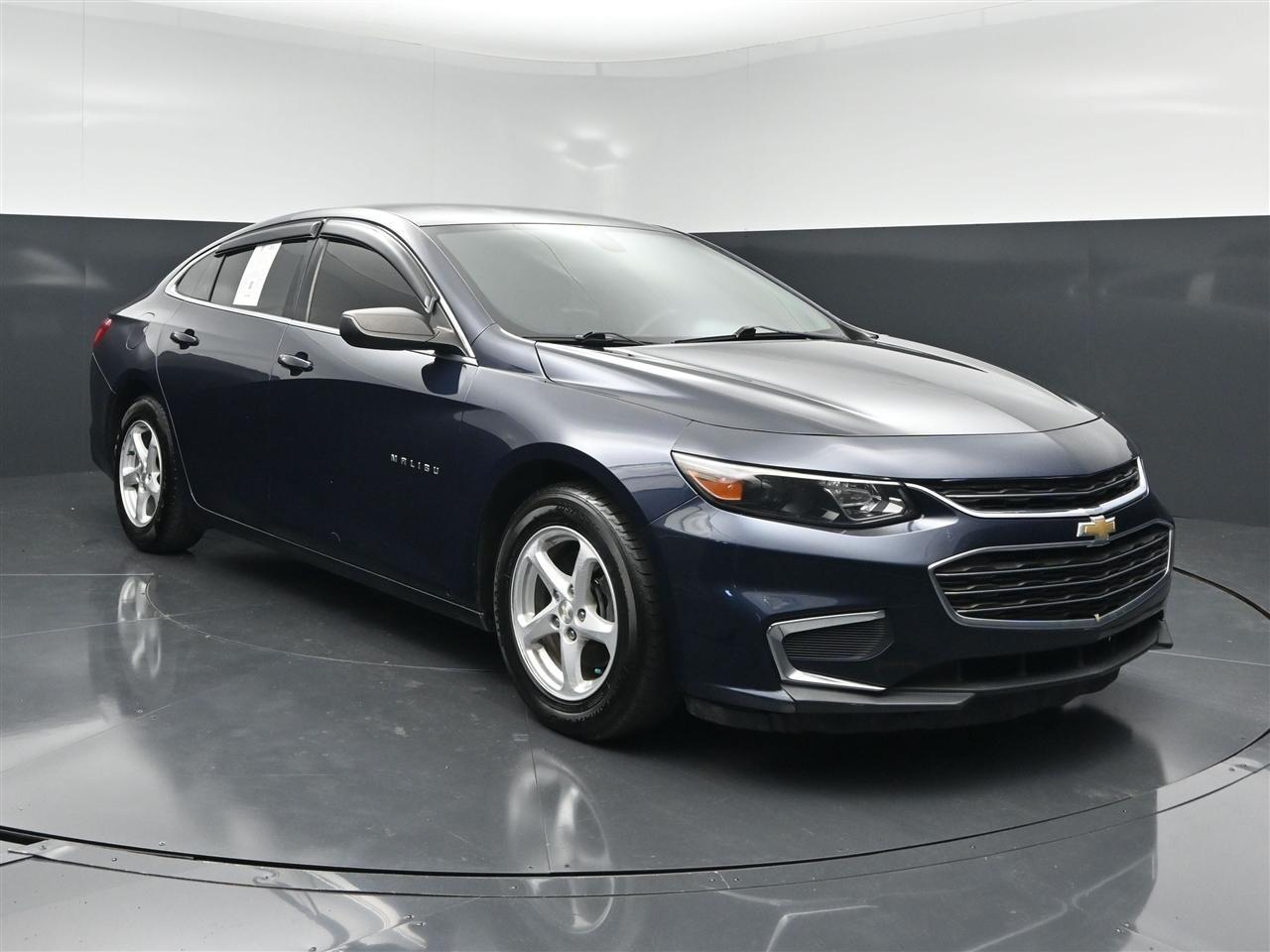 Chevrolet Malibu LS 2017