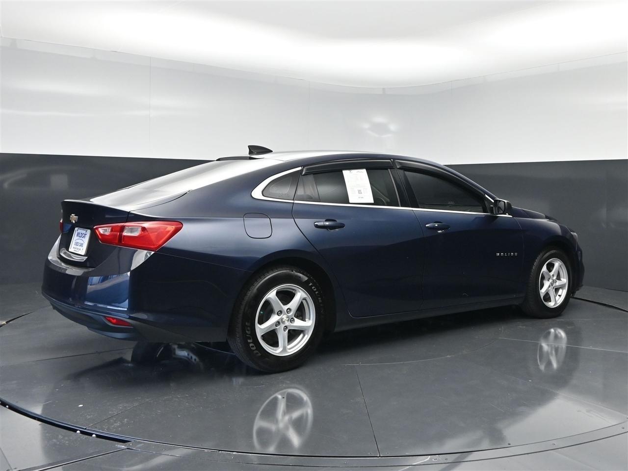 Chevrolet Malibu LS 2017