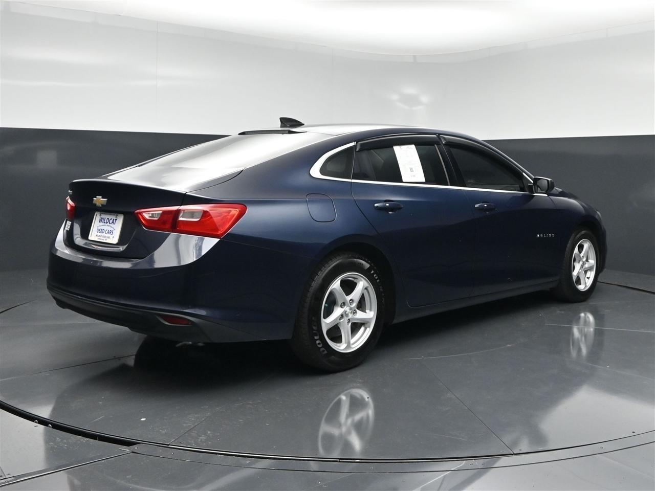 Chevrolet Malibu LS 2017