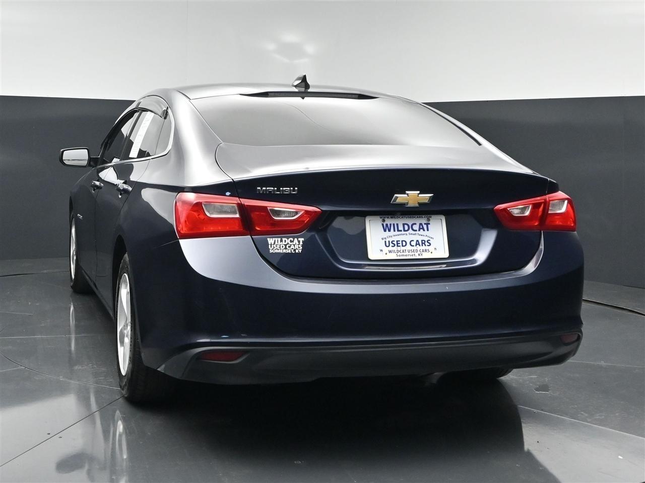 Chevrolet Malibu LS 2017