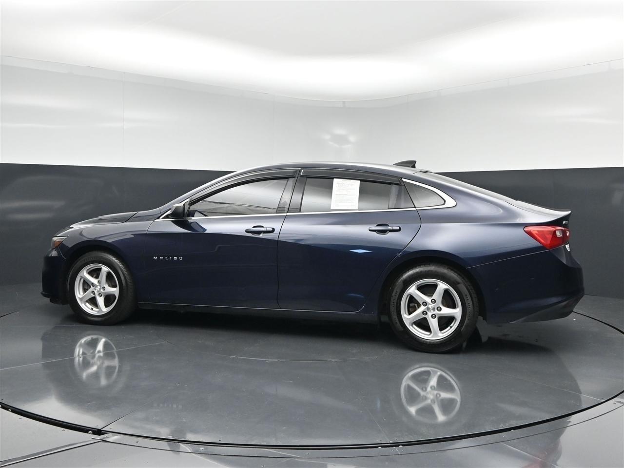 Chevrolet Malibu LS 2017